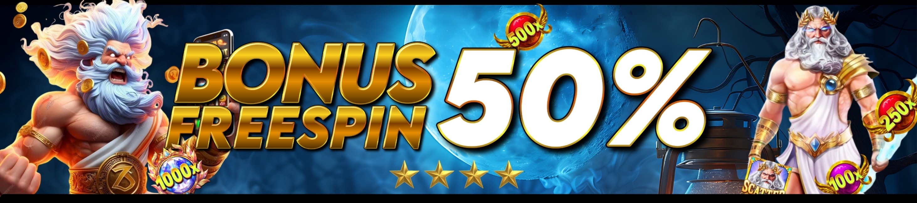 Event Freespin