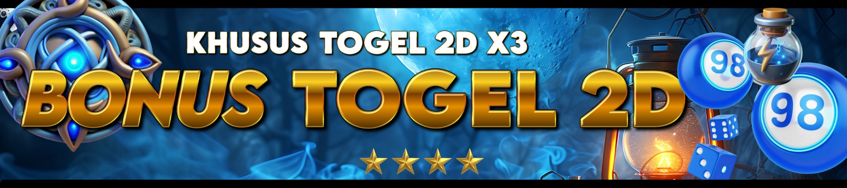 Bonus Togel