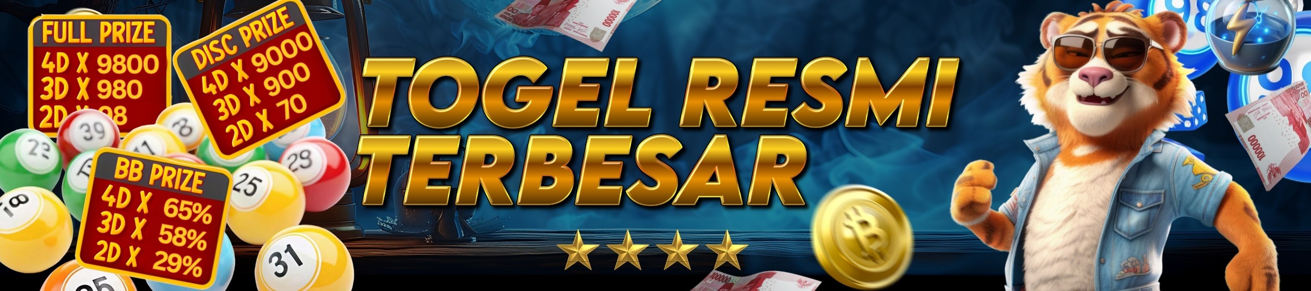 hadiah togel